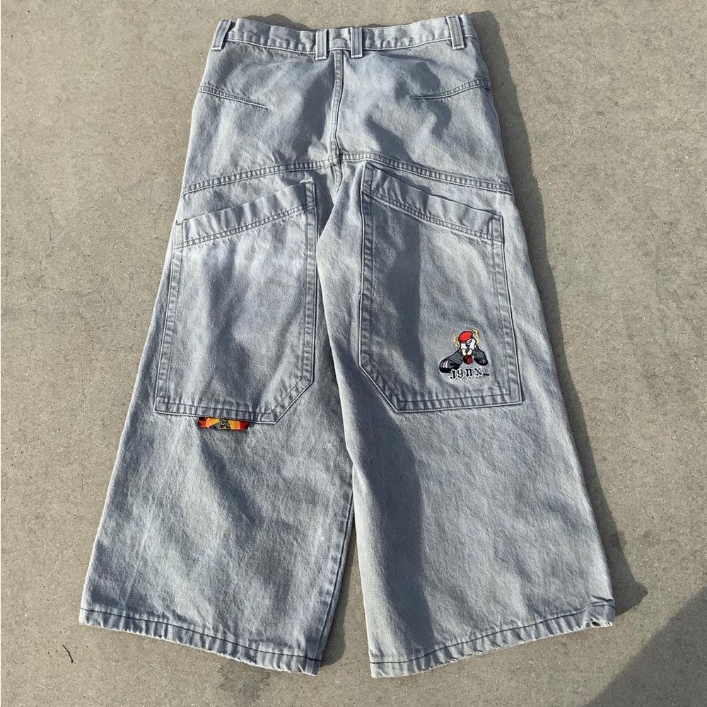 Vintage Jnco like Jynx Jeans